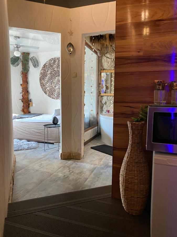 Kuredu / Uroa W Krainie Alicji Apartment Elk Bagian luar foto