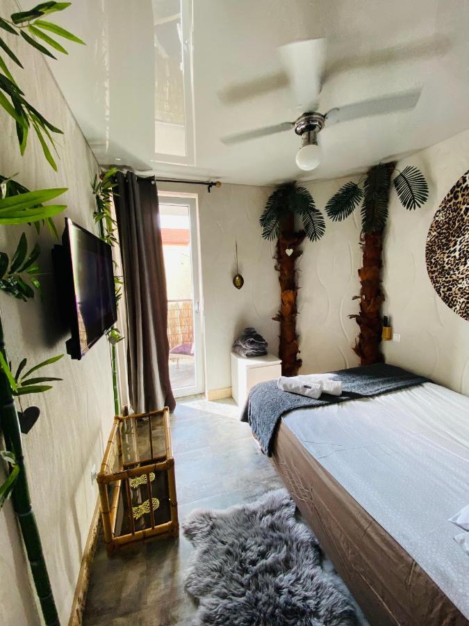 Kuredu / Uroa W Krainie Alicji Apartment Elk Bagian luar foto